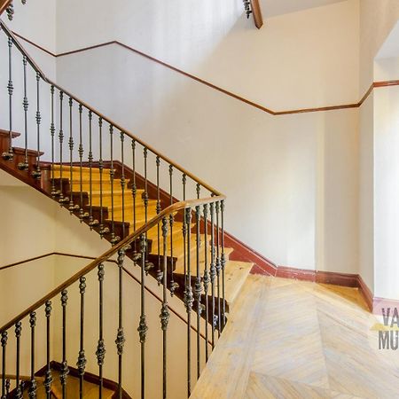 Elegant Apt Para 4Pax En Las Letras-Cortes Madrid Esterno foto